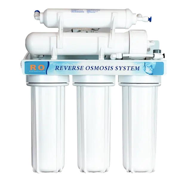 100 GPD Osmoseanlage ohne Strom