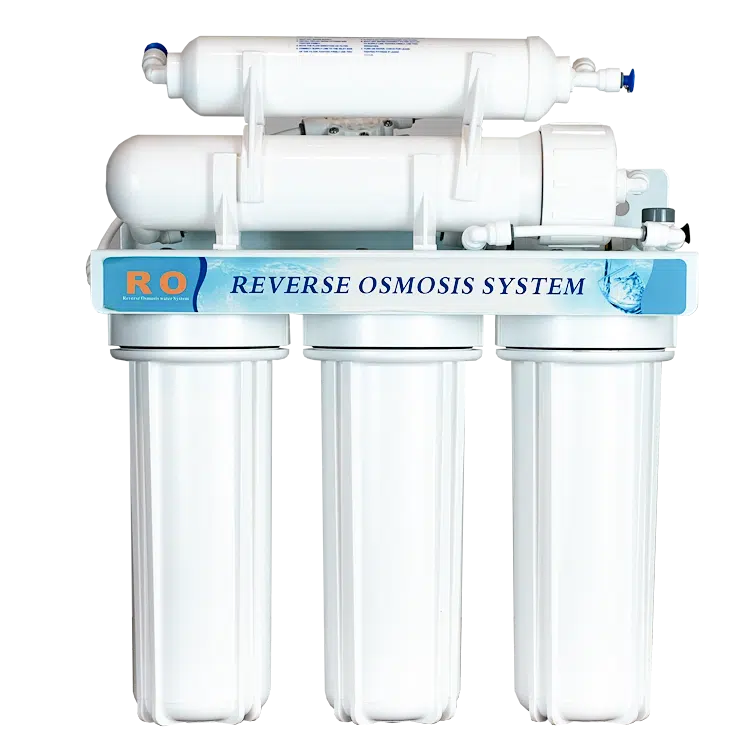 100 GPD Osmoseanlage ohne Strom