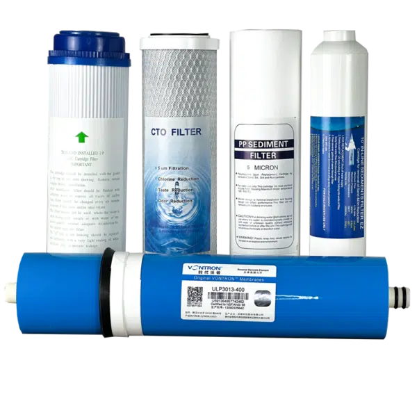 Ersatzfilter+400GPD Membrane 3013