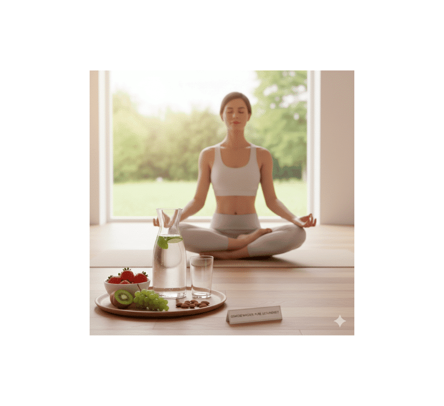 Ist Osmosewasser gesund