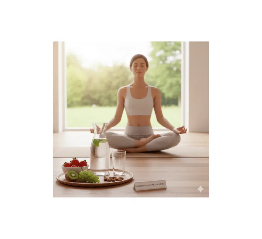 Ist Osmosewasser gesund