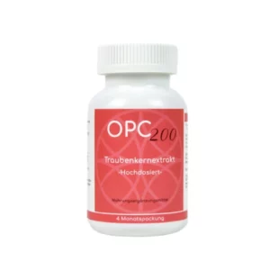 OPC 200 Traubenkern Extrakt webp