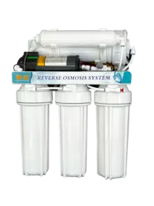 Direktflow 400 GPD Osmoseanlage