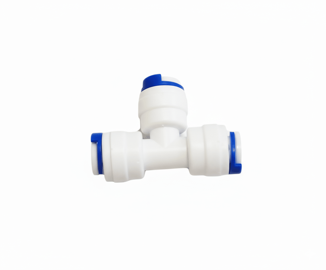 T- Verbindung 3 x 3/8" Schlauch Osmoseanlagen