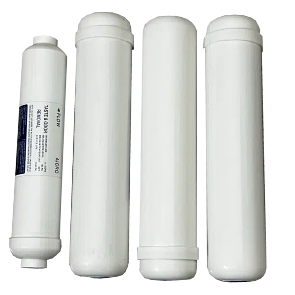 Inline Ersatzfilterfilter