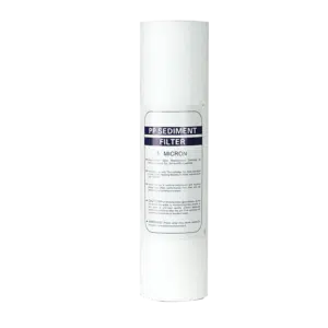 Sedimentfilter 5 Micron Osmoseanlagen