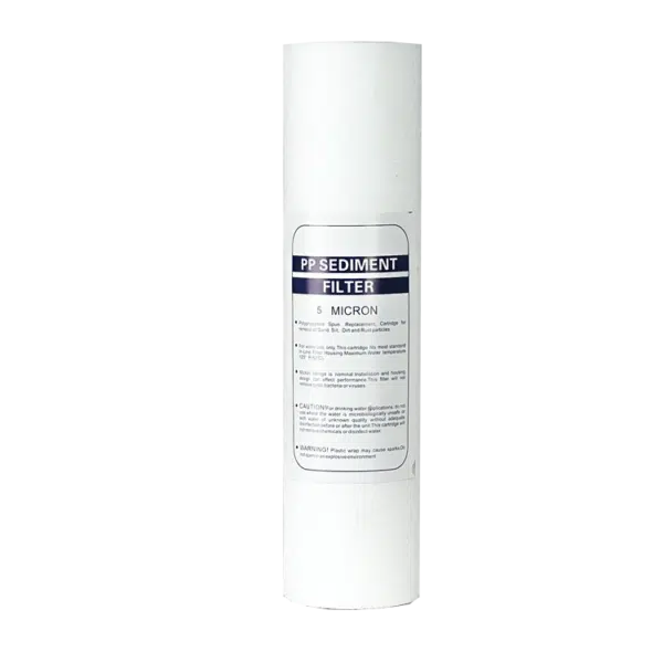 Sedimentfilter 5 Micron Osmoseanlagen