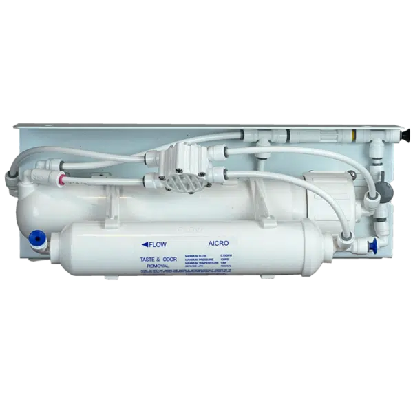 Osmoseanlagen ohne Strom von oben