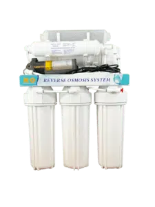Osmoseanlage + PH-Filter