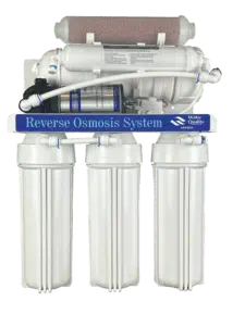 Direktflow Osmoseanlage mit Mineralisierung
