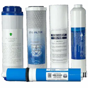 Filterwechsel/ Membranwechsel