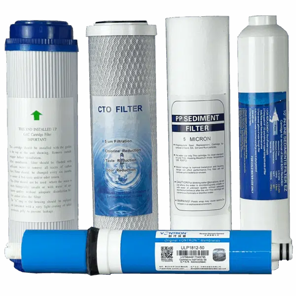 Filterwechsel/ Membranwechsel