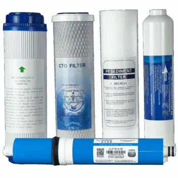 Filterwechsel/ Membranwechsel