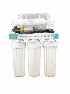 Osmoseanlage mit Remineralisierung