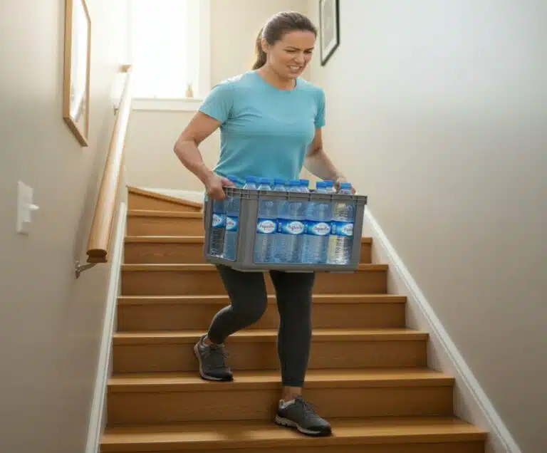 Kein Kasten schleppen mehr