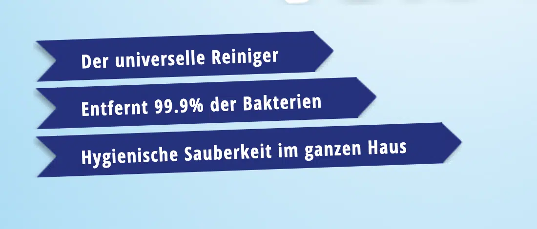 Osmoseanlage desinfizieren mit DanKlorix