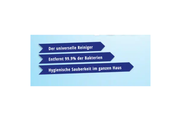 Osmoseanlage desinfizieren