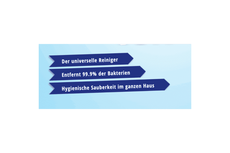 Osmoseanlage desinfizieren