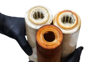 Wartung Osmoseanlage - Volle Kontrolle