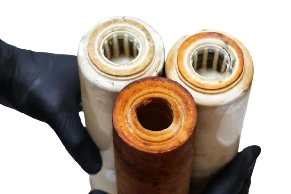 Wartung Osmoseanlage - Volle Kontrolle