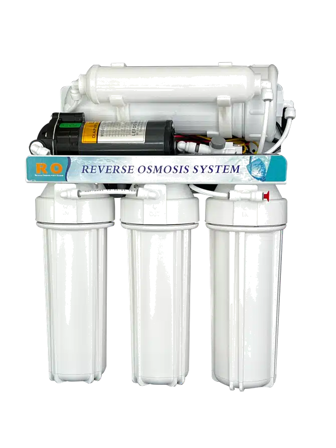 Directflow oder Vorratstank